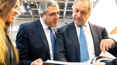Otra de Scioli: “Inventó” un equipo bonaerense para que Milei no se enoje