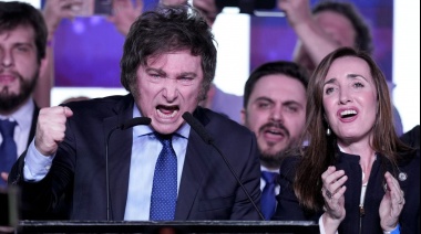 Sube la euforia libertaria por el triunfo de Donald Trump