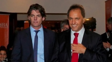 El hermano de Scioli enciende la interna libertaria, busca ser candidato de Milei en Tigre