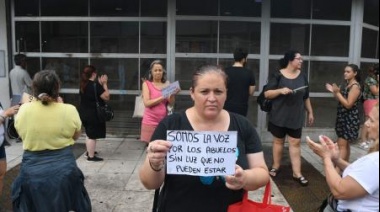 El ENRE camina a denunciar penalmente a Edesur