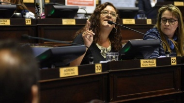 González lapidaria con Máximo Kirchner: “es la punta del iceberg del egocentrismo”