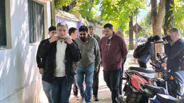 Votó Máximo Kirchner: “A nadie le cae bien que el presidente de otro país diga cómo se debe votar”