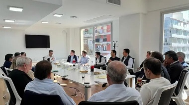 Ritondo reunió intendentes PRO para afinar la lapicera por el acuerdo con LLA