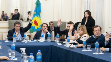 Avanza la Boleta Única en el Senado bonaerense