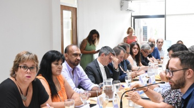 Paritaria: La Provincia y los gremios estatales vuelven a reunirse