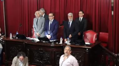 Arrancó la actividad legislativa en el Senado bonaerense: ¿Qué se trató?