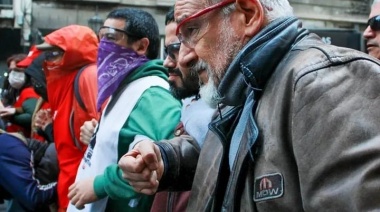 Bullrich quedó en el ojo de la tormenta por la represión a una nena