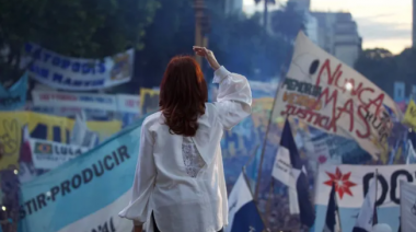 Acto del 25 de mayo: Todos los focos puestos en el mensaje de Cristina