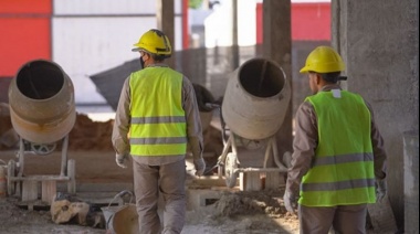 Los precios mayoristas treparon un 5,1% y la construcción 4,5%