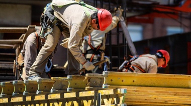 En marzo el índice de salarios subió un 10,1%