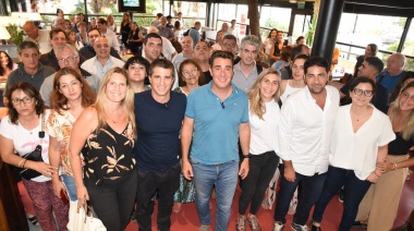 “Falta orden”: Iguacel recorrió La Plata en clave electoral