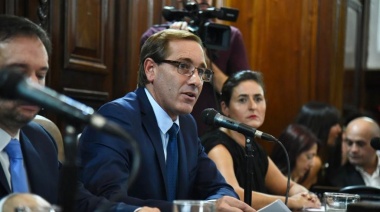 Con guiño a la reelección: Garro abrió las sesiones en el Concejo