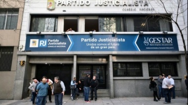 Cumbre de urgencia en el PJ con Massa, Grabois y Moreno