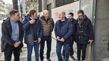 Secco tras la reunión del PJ: “Seguramente habrá unidad electoral”