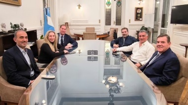 Milei confirmó la alianza con el PRO y se arma la mesa bonaerense