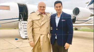 Documentos judiciales de Texas complican a José Luis Espert y su vínculo narco