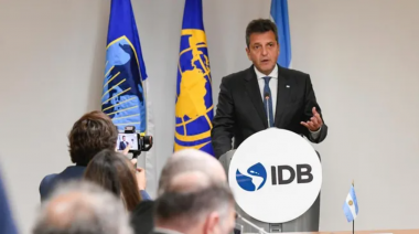 Massa consiguió dólares extras antes del encuentro con el FMI