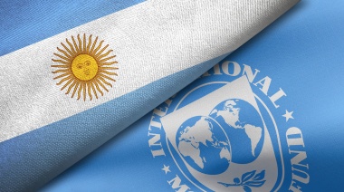 Argentina no usará dólares para pagarle al FMI