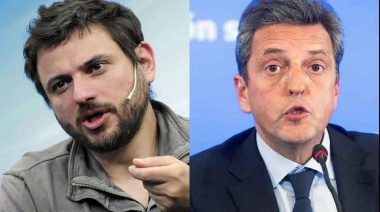 Grabois desafiante con Massa: “Nosotros no buscamos esto”