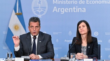 Massa avanza con los refuerzos: ¿Cuánto cobrarán los trabajadores informales?