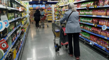 Contra todo pronóstico, las ventas en supermercados repuntaron en septiembre