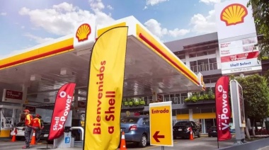 Shell sube un 3,8% el precio de sus combustibles