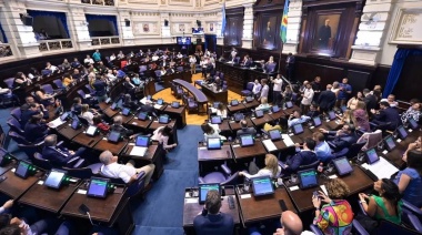 ¿Cuándo vuelve a la actividad la Legislatura bonaerense?