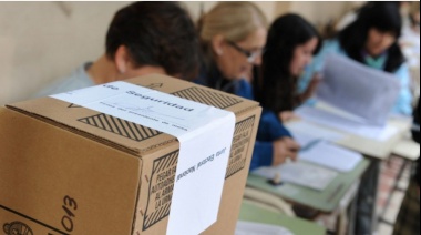 Elecciones 2023: Suben el monto que recibirán las autoridades de mesa