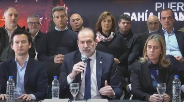 “Bahía Blanca es la mejor opción para radicar la planta de GNL”
