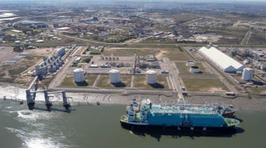 No hay RIGI para Milei: Petronas no hará la planta de GNL en Río Negro