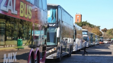 Transporte bonaerense: Temporada sin siniestros en micros de media y larga distancia
