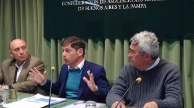 Carbap pone bajo la lupa la Ley Impositiva