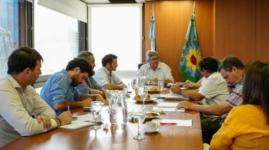 CARBAP se reunió con Rodríguez y ¿avanzaron en la Fiscal Impositiva?