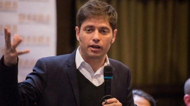 Kicillof se consolida con el respaldo del movimiento obrero