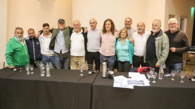 “En defensa de la soberanía”, se amasa una mega acto por el Canal Magdalena