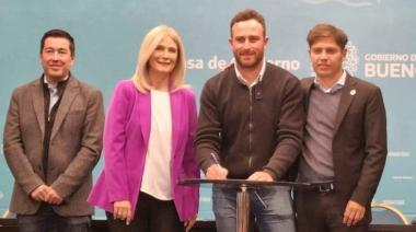 Ralinqueo adhirió al programa “Municipios a la obra”