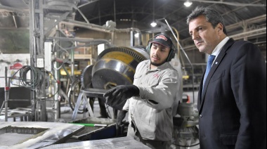 El trabajo formal incorporó 1,2 millones de personas