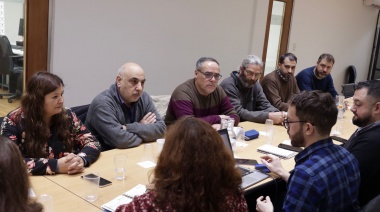 Los judiciales y la Provincia discuten paritarias