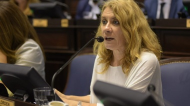 Alejandra Lordén: “El radicalismo está preparado para tener un candidato a Presidente”