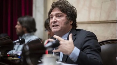 Milei pronosticó la muerte del peronismo en la Provincia
