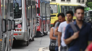 AMBA: Rige la suba del boleto de tren y colectivo