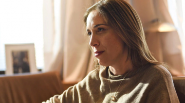 Vidal: "No voy a ser candidata a Presidenta"