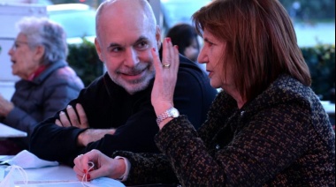 Candidato único en CABA y PASO en Provincia: Larreta y Bullrich lograron un acuerdo