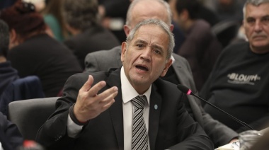 Palazzo denunció que el Gobierno está “fugando las reservas”