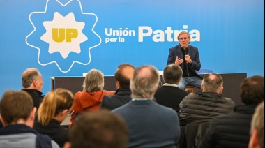 En la pesca de votos, Unión por la Patria lanzó la "Mesa Agroalimentaria"