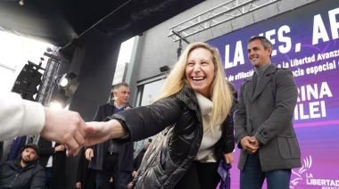Macri, con “El Jefe” no: La tropa libertaria salió a bancar a Karina Milei