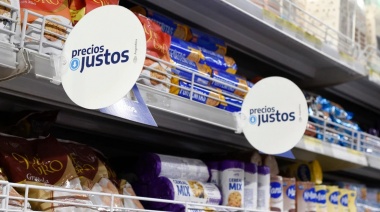 Precios Justos: El Gobierno logró la adhesión de más de 300 empresas
