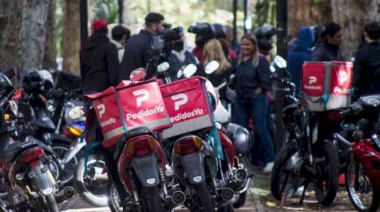 ¿En qué quedó la discusión del proyecto para regular las app de los deliverys?