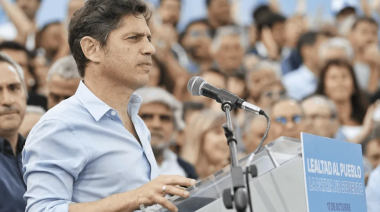 Peronismo bonaerense en alerta: ¿Desplazan a Kicillof del centro de la escena?