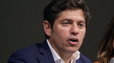 “No van a poder doblegar nuestra identidad y nuestro sentido de soberanía”